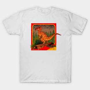 Velociraptor T-Shirt